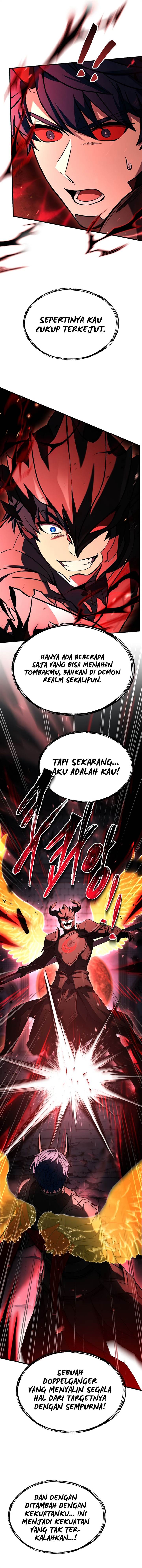 Return of The Greatest Lancer Chapter 165