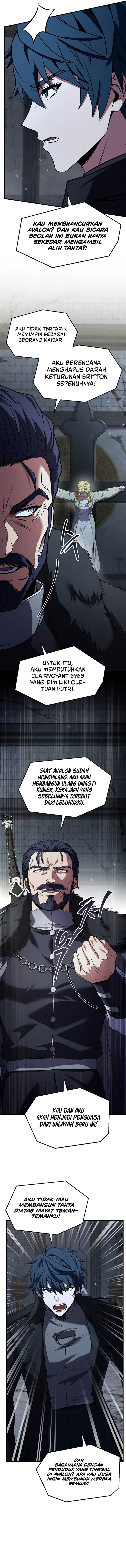 Return of The Greatest Lancer Chapter 165