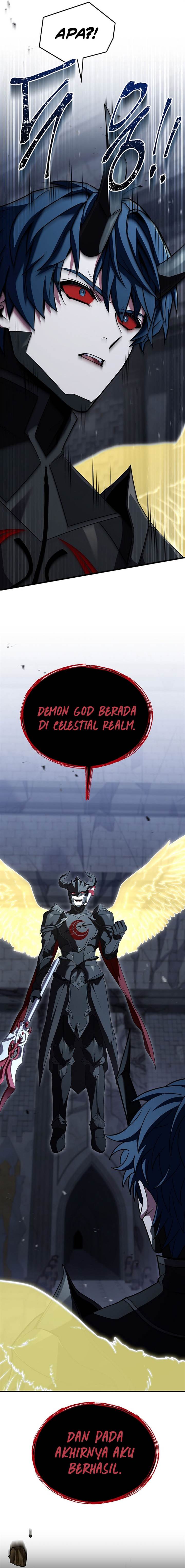 Return of The Greatest Lancer Chapter 166