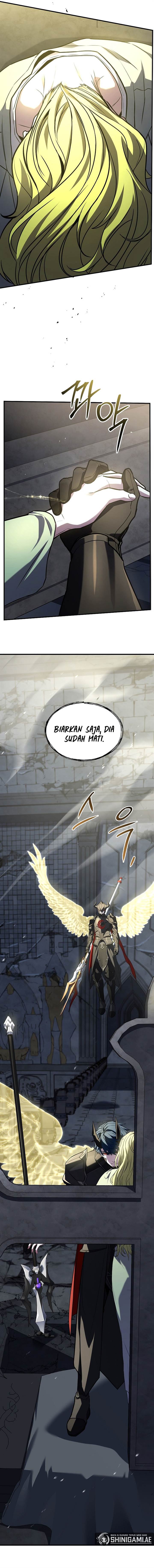 Return of The Greatest Lancer Chapter 166