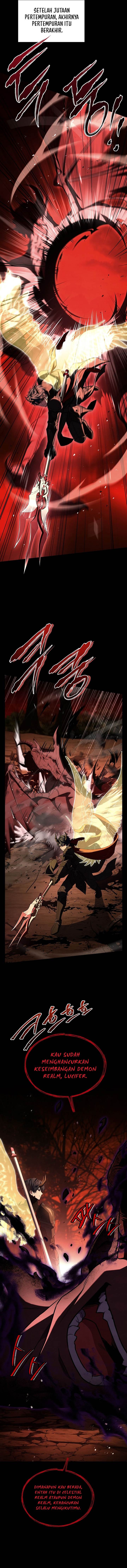 Return of The Greatest Lancer Chapter 166