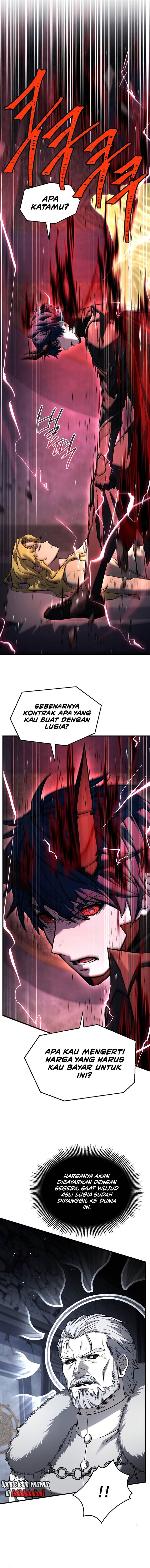 Return of The Greatest Lancer Chapter 166