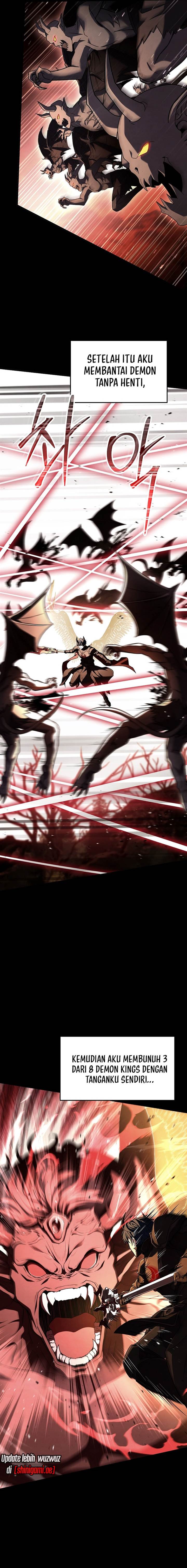 Return of The Greatest Lancer Chapter 166