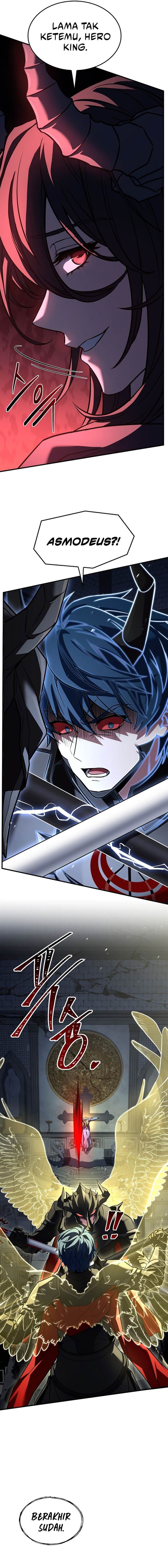 Return of The Greatest Lancer Chapter 166
