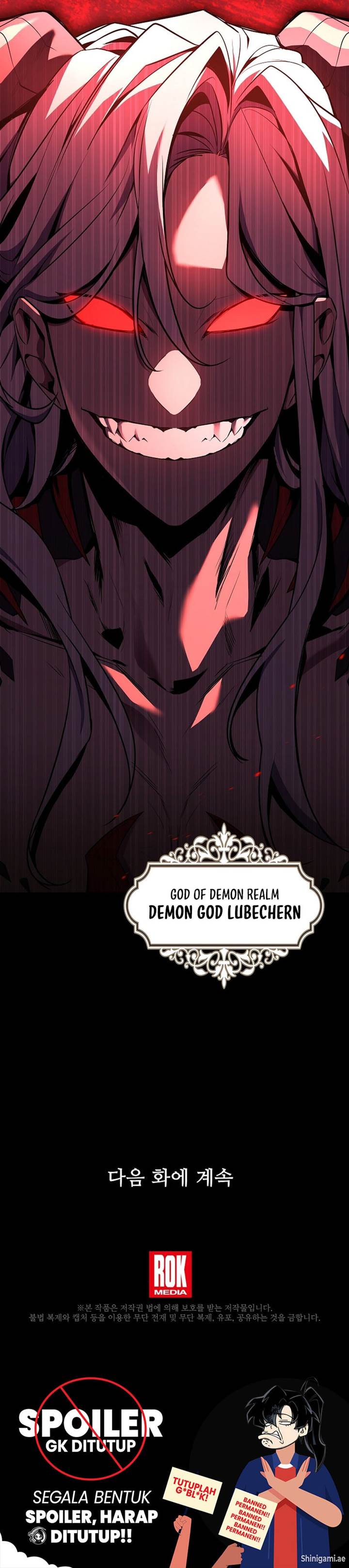 Return of The Greatest Lancer Chapter 166
