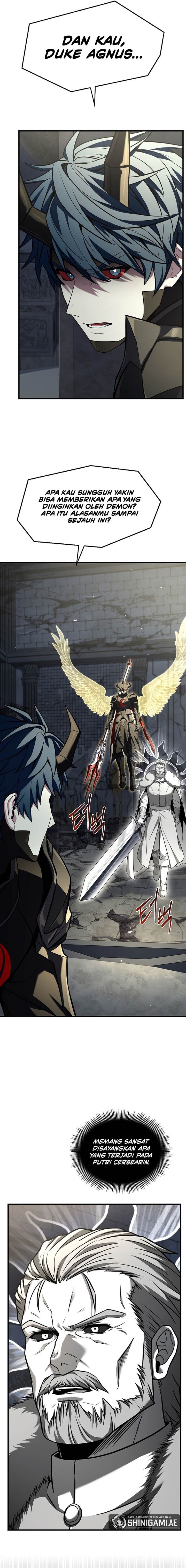 Return of The Greatest Lancer Chapter 166
