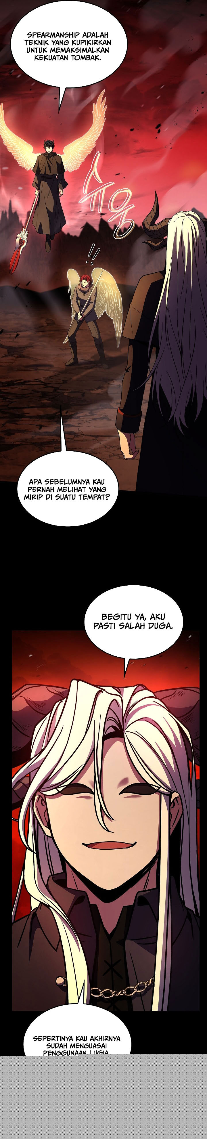 Return of The Greatest Lancer Chapter 167