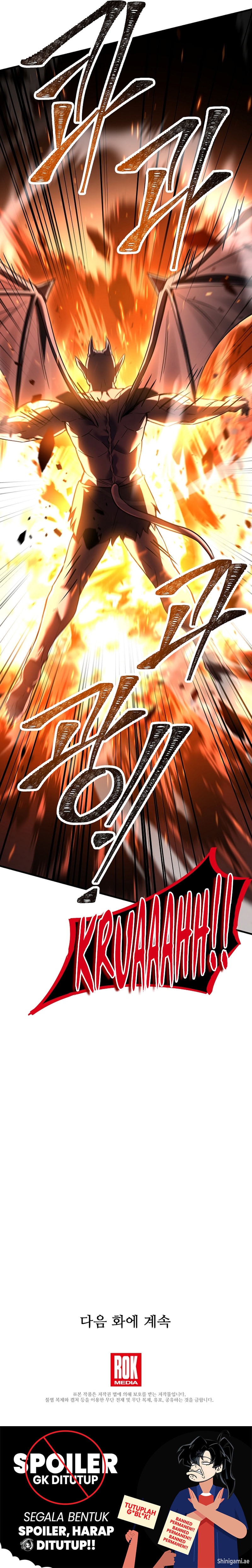 Return of The Greatest Lancer Chapter 170