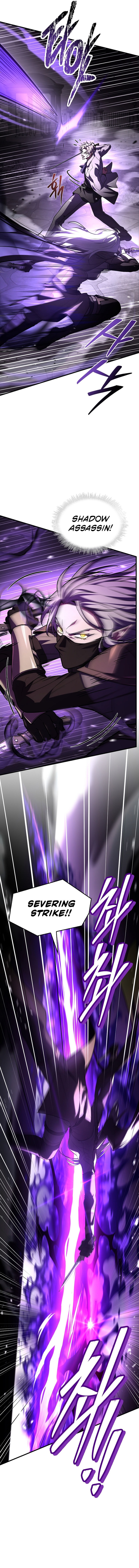 Return of The Greatest Lancer Chapter 170