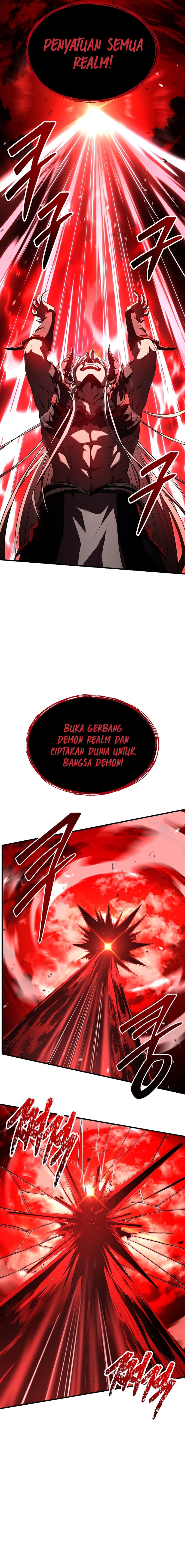 Return of The Greatest Lancer Chapter 170