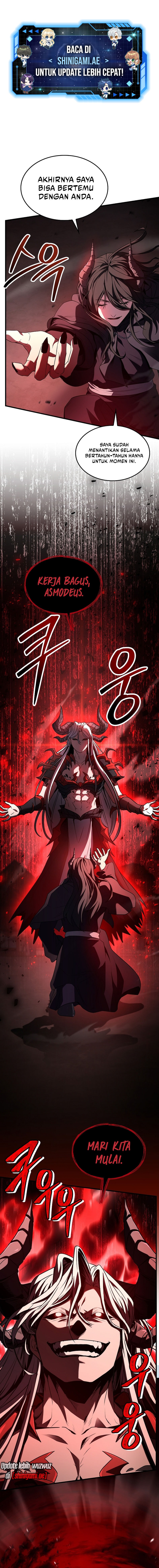 Return of The Greatest Lancer Chapter 170