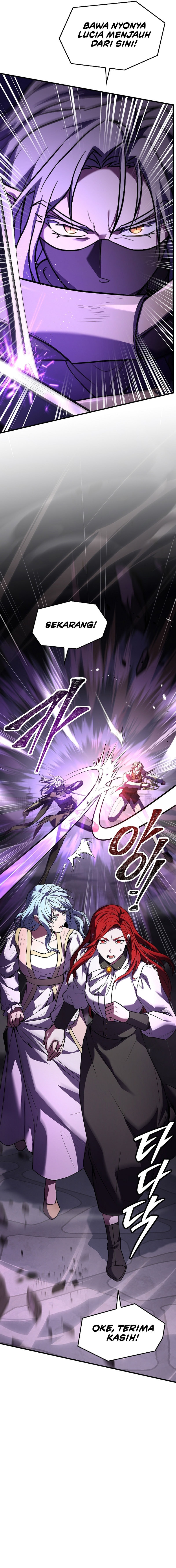 Return of The Greatest Lancer Chapter 170