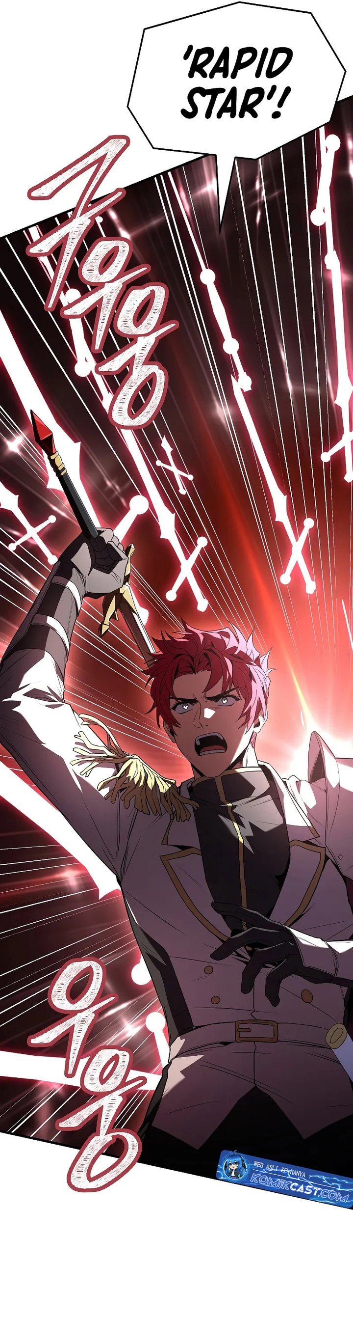 Return of The Greatest Lancer Chapter 171