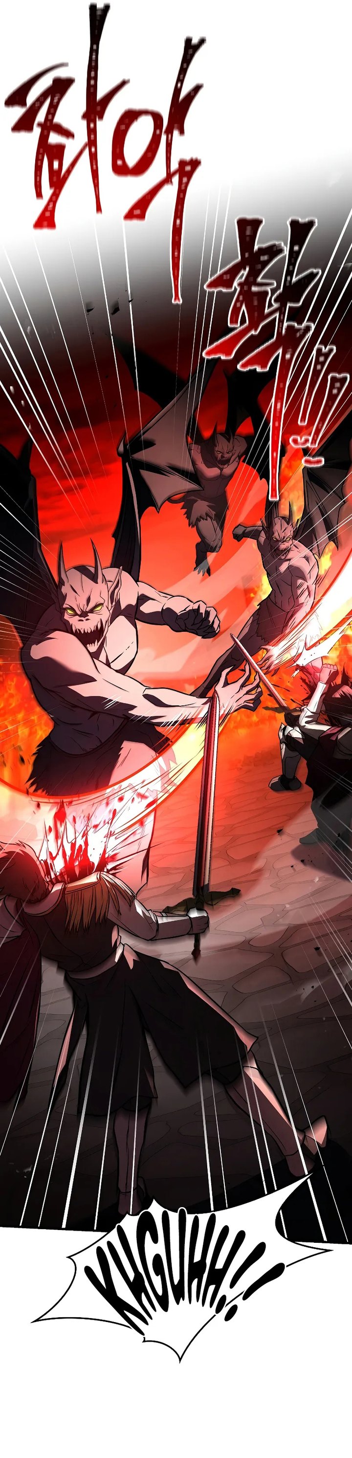 Return of The Greatest Lancer Chapter 171