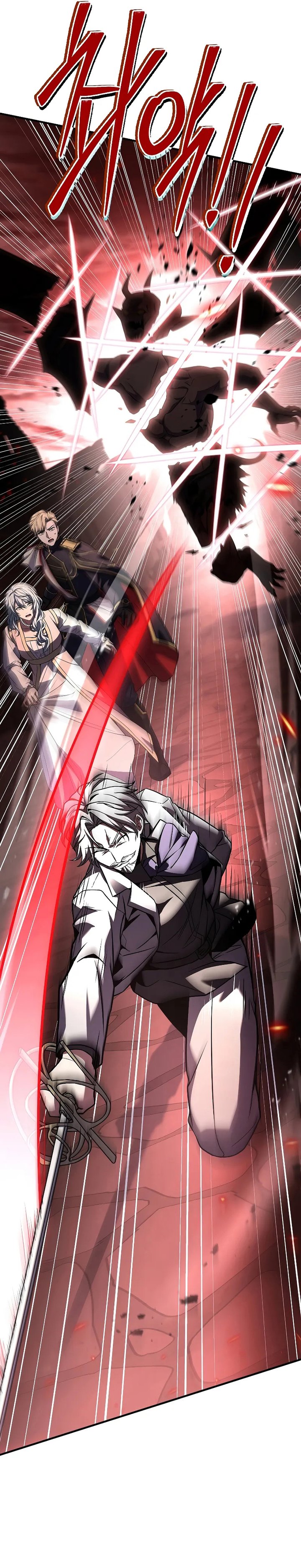 Return of The Greatest Lancer Chapter 171