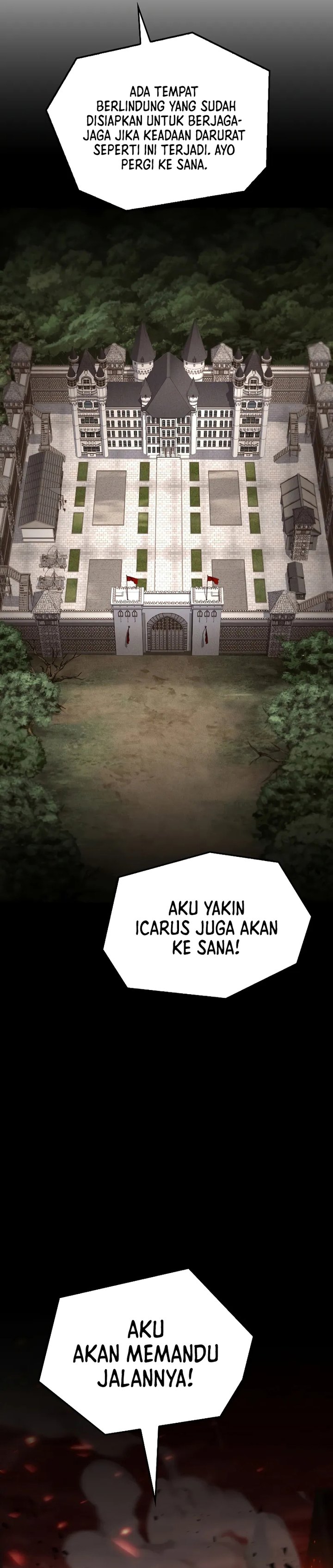 Return of The Greatest Lancer Chapter 171