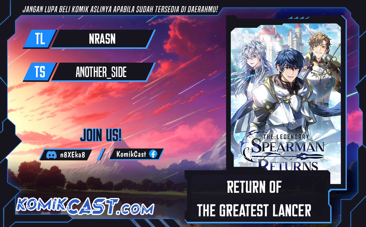 Return of The Greatest Lancer Chapter 172