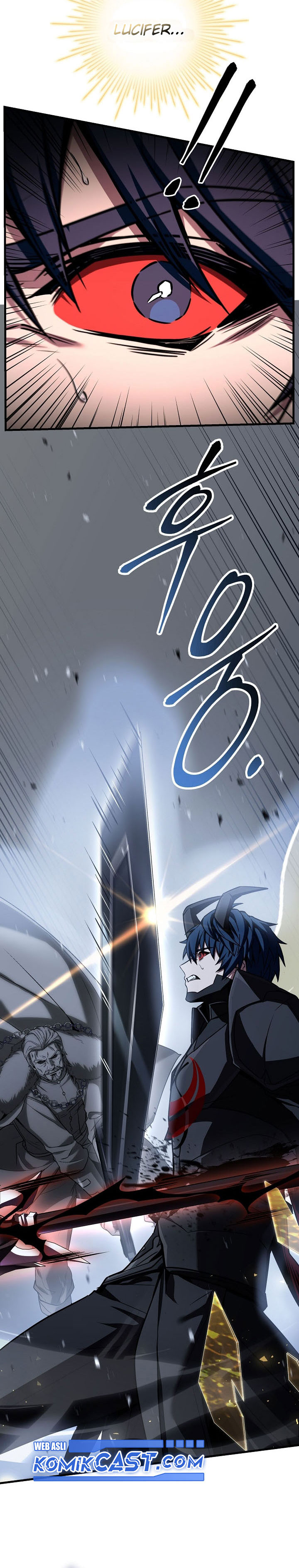 Return of The Greatest Lancer Chapter 176 page 20