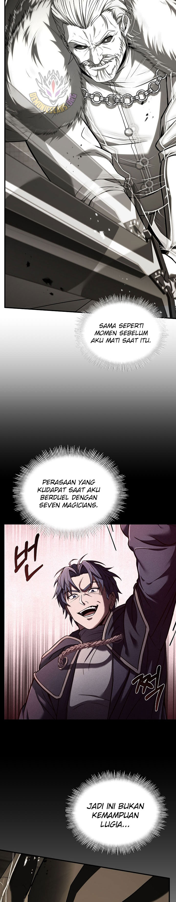 Return of The Greatest Lancer Chapter 176 page 31
