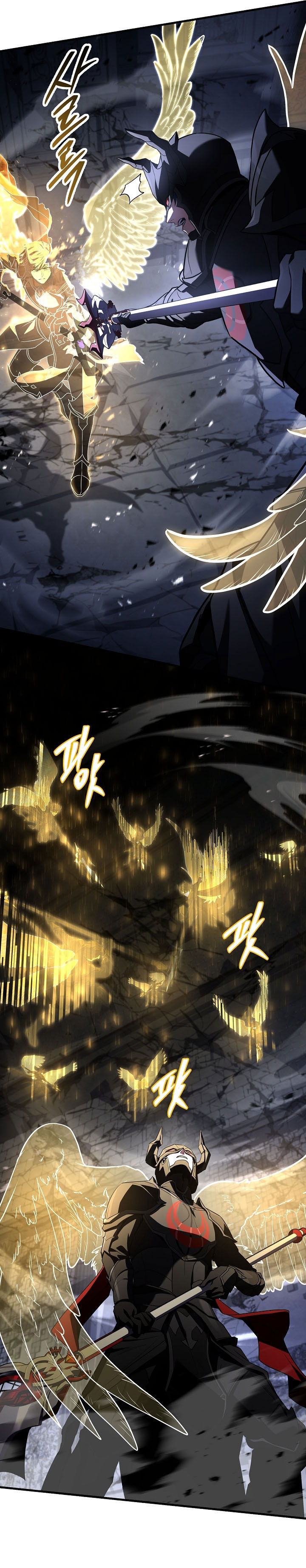 Return of The Greatest Lancer Chapter 176 page 9