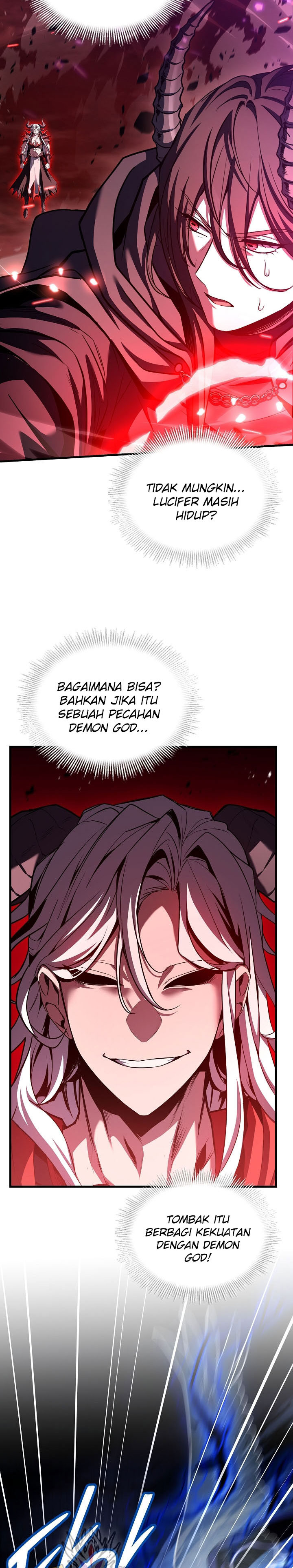 Return of The Greatest Lancer Chapter 176 page 6