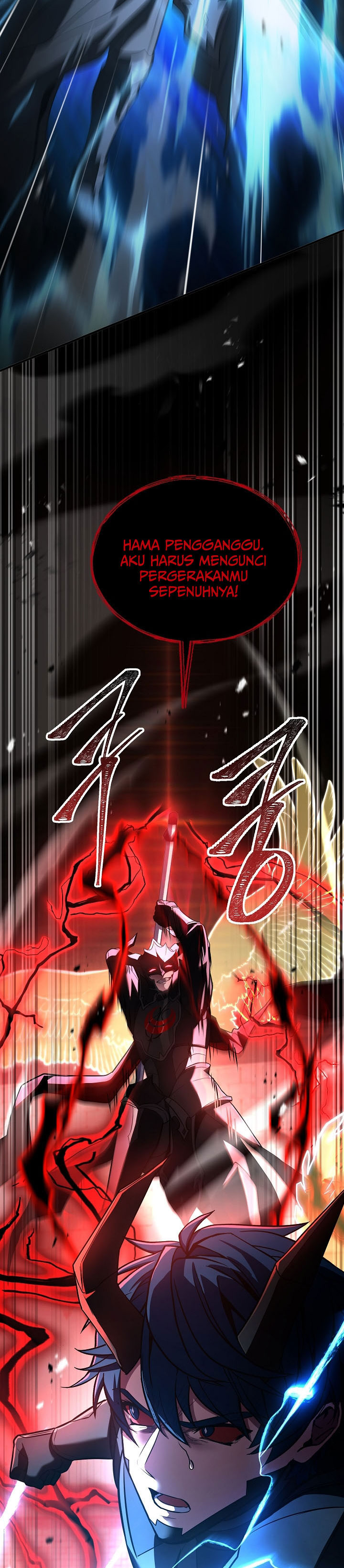 Return of The Greatest Lancer Chapter 176 page 22