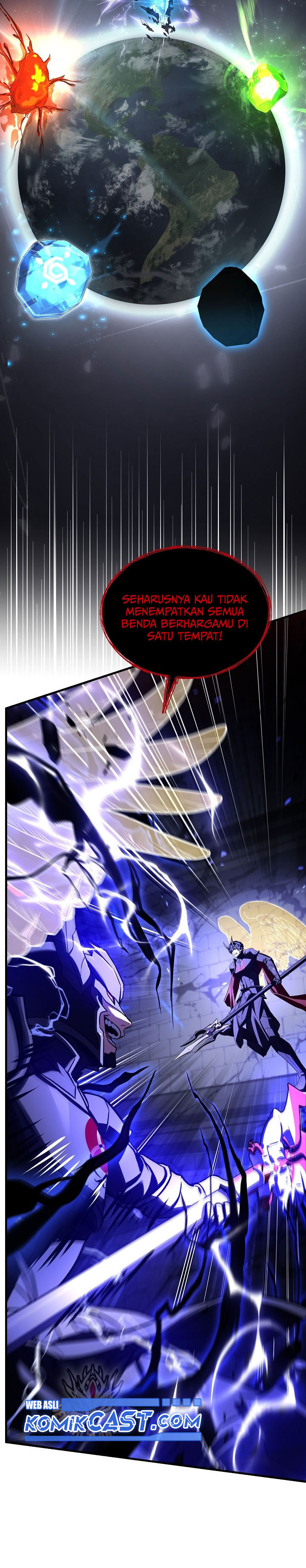 Return of The Greatest Lancer Chapter 176 page 12