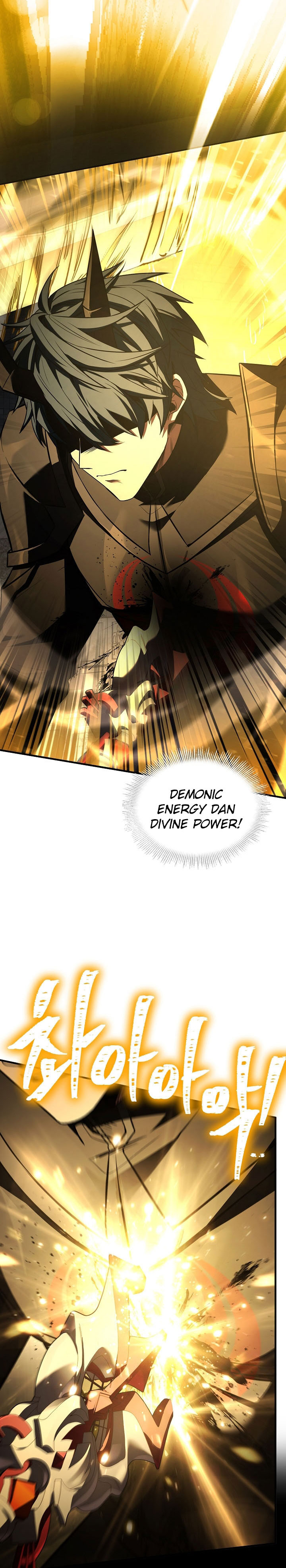 Return of The Greatest Lancer Chapter 176 page 38