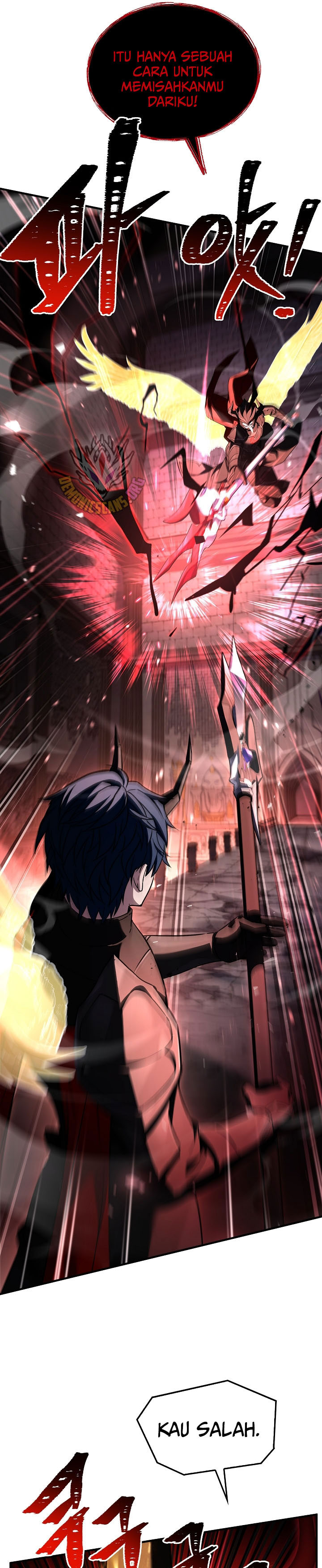 Return of The Greatest Lancer Chapter 176 page 41