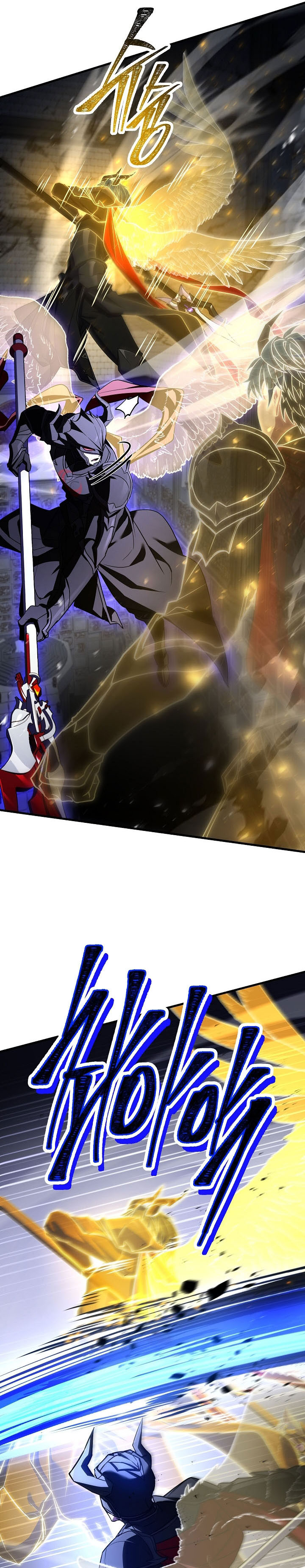 Return of The Greatest Lancer Chapter 176 page 13