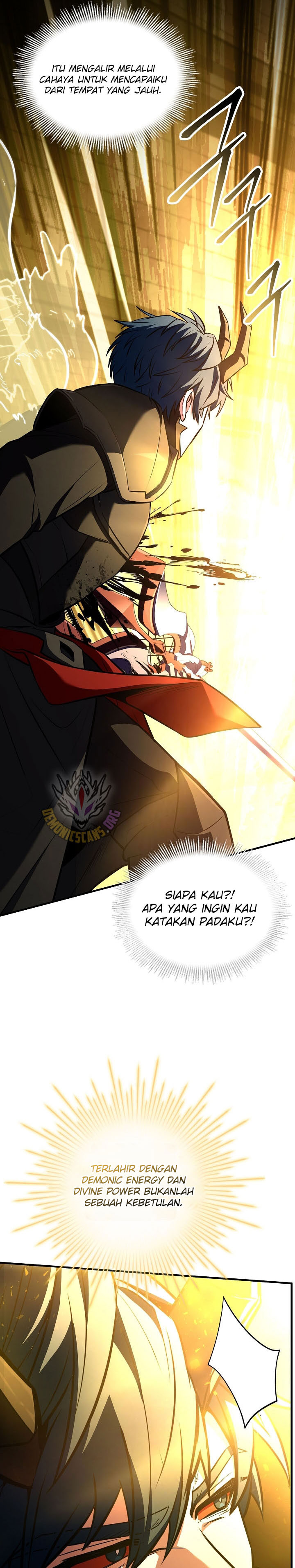 Return of The Greatest Lancer Chapter 176 page 33
