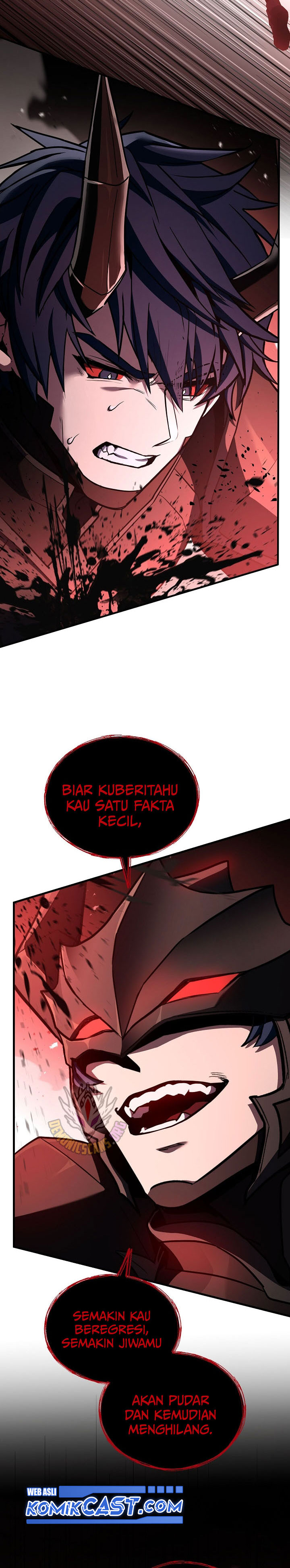 Return of The Greatest Lancer Chapter 176 page 28