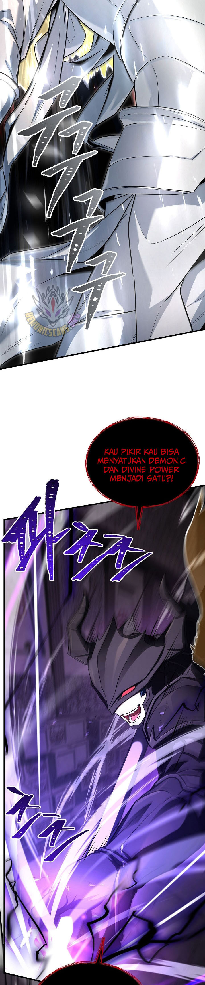 Return of The Greatest Lancer Chapter 176 page 50