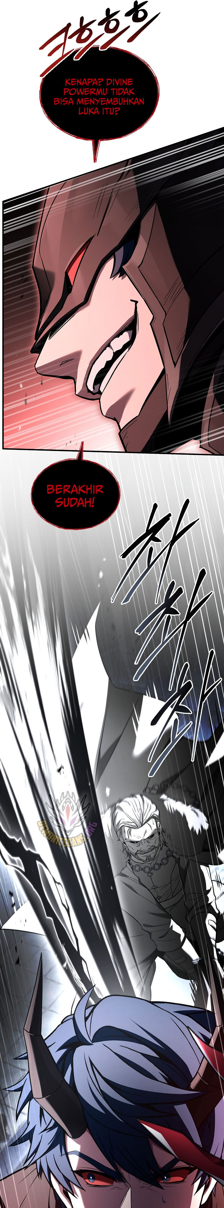 Return of The Greatest Lancer Chapter 176 page 25