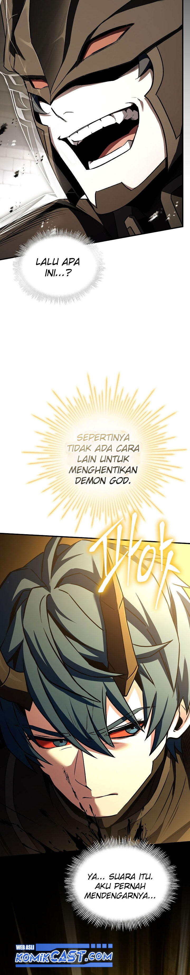 Return of The Greatest Lancer Chapter 176 page 32