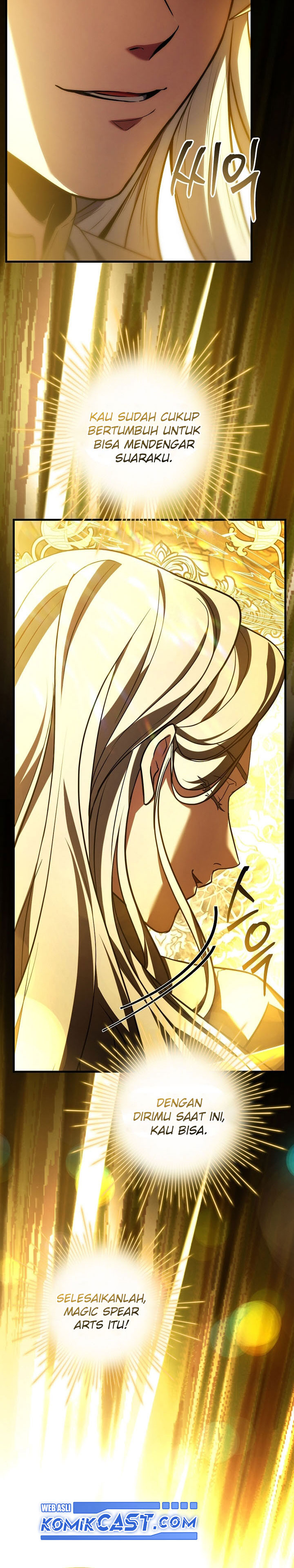 Return of The Greatest Lancer Chapter 176 page 36