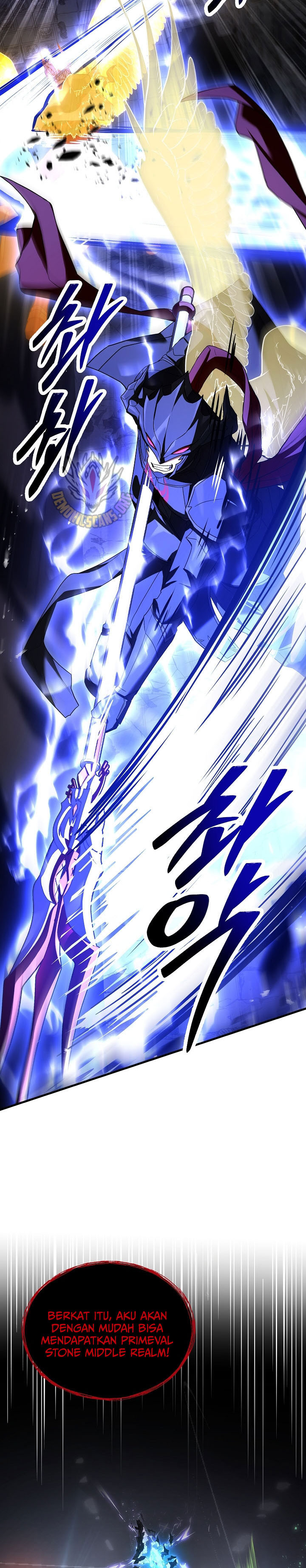 Return of The Greatest Lancer Chapter 176 page 11