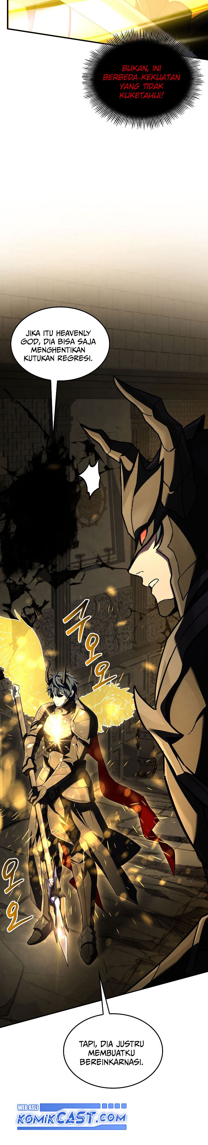 Return of The Greatest Lancer Chapter 176 page 40