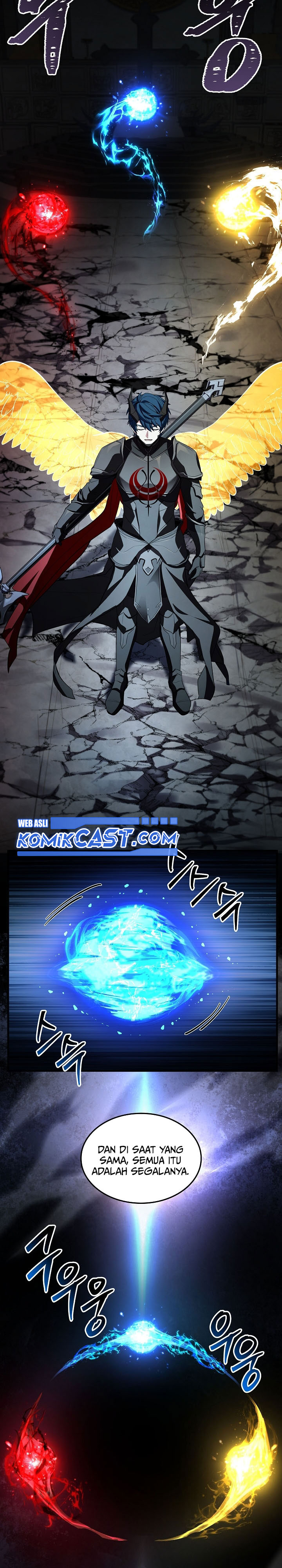 Return of The Greatest Lancer Chapter 176 page 48