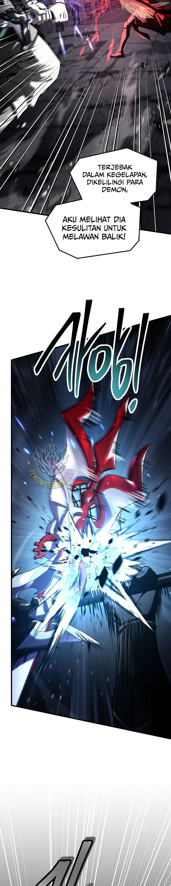 Return of The Greatest Lancer Chapter 176 page 2
