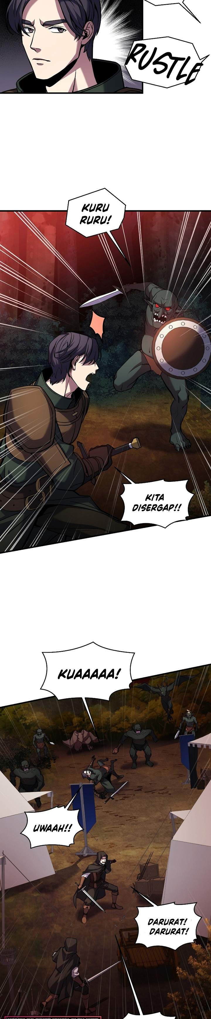 Return of The Greatest Lancer Chapter 18 page 7