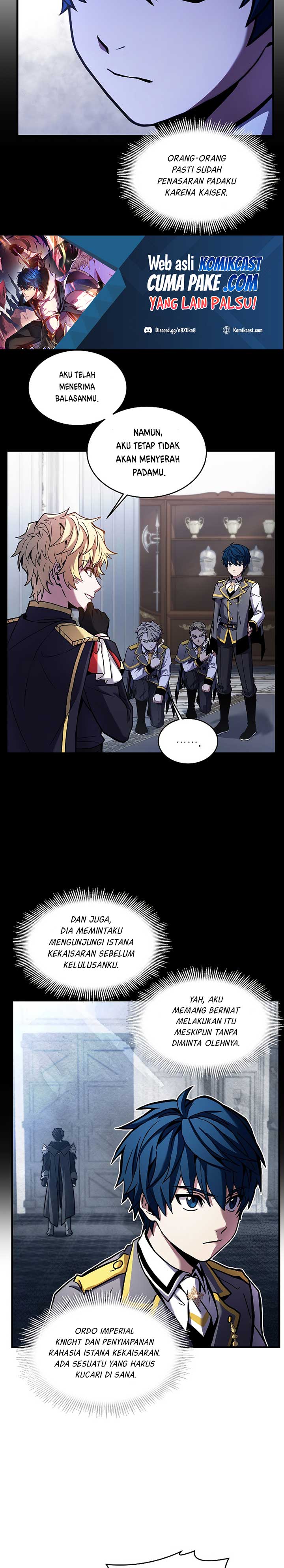 Return of The Greatest Lancer Chapter 32 page 14