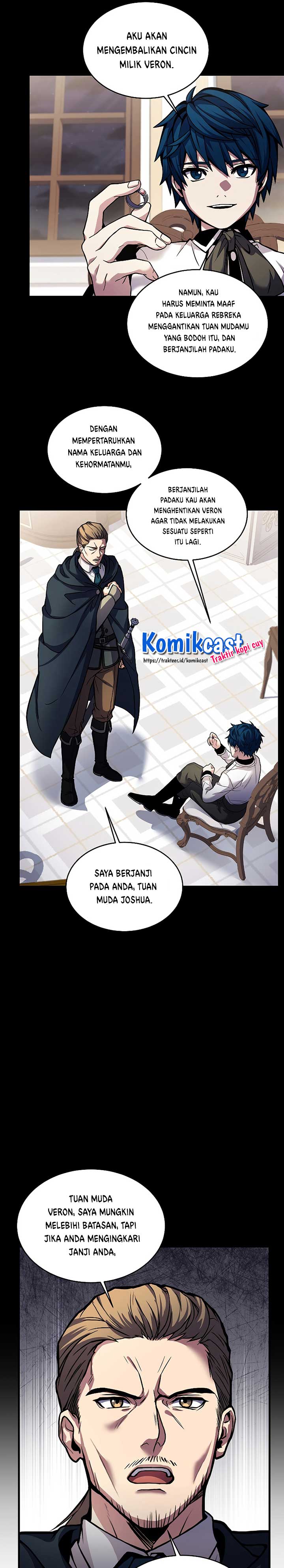 Return of The Greatest Lancer Chapter 32 page 11