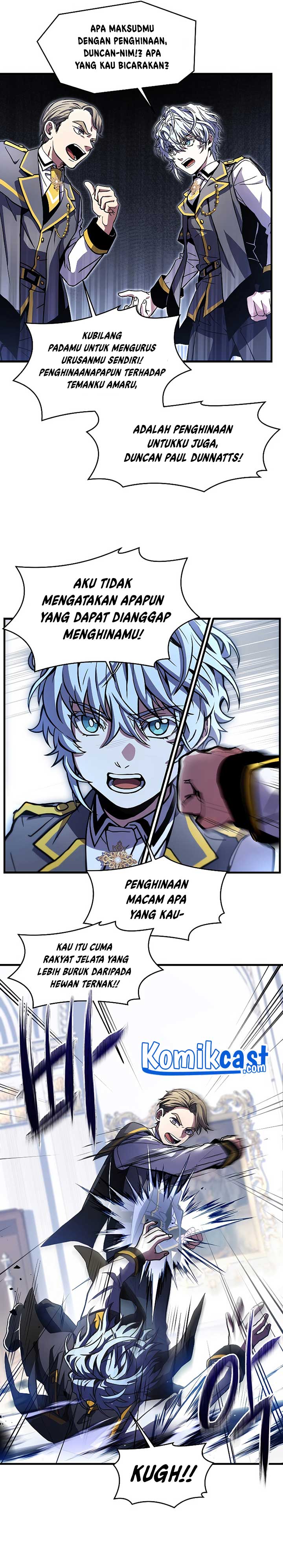 Return of The Greatest Lancer Chapter 32 page 5
