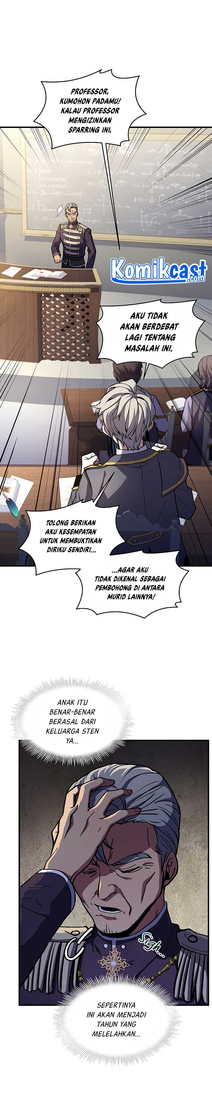 Return of The Greatest Lancer Chapter 32 page 22