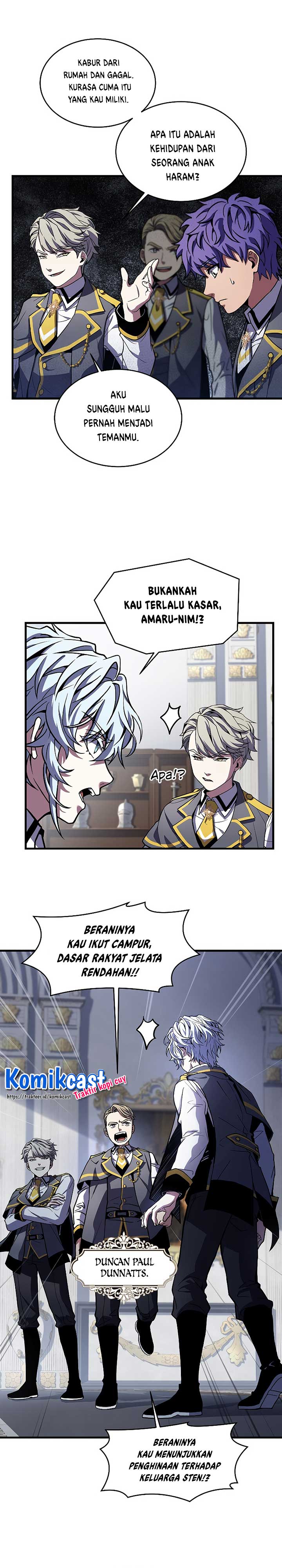 Return of The Greatest Lancer Chapter 32 page 4