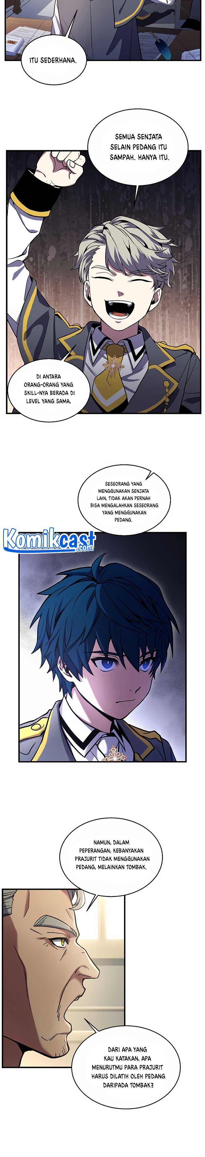Return of The Greatest Lancer Chapter 32 page 17