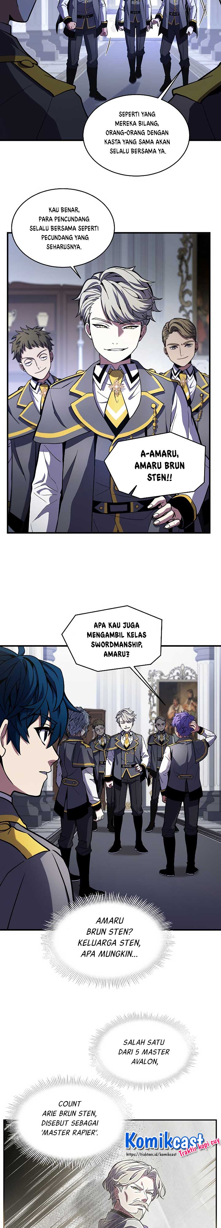 Return of The Greatest Lancer Chapter 32 page 2