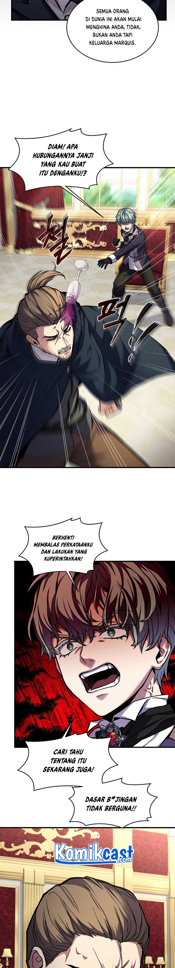 Return of The Greatest Lancer Chapter 32 page 12