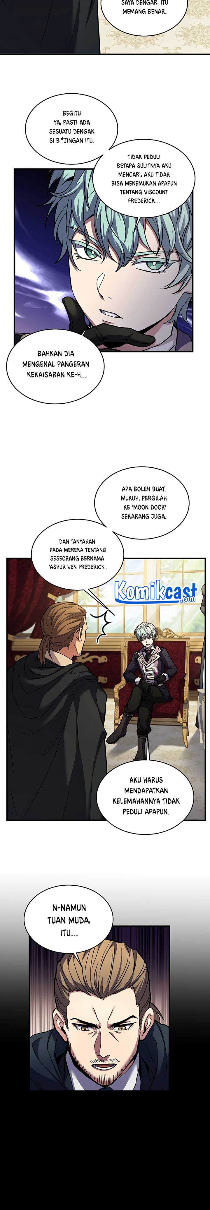 Return of The Greatest Lancer Chapter 32 page 10